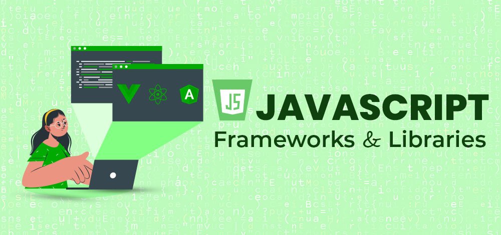 Los 7 mejores frameworks y bibliotecas de JavaScript para el desarrollo web en 2022