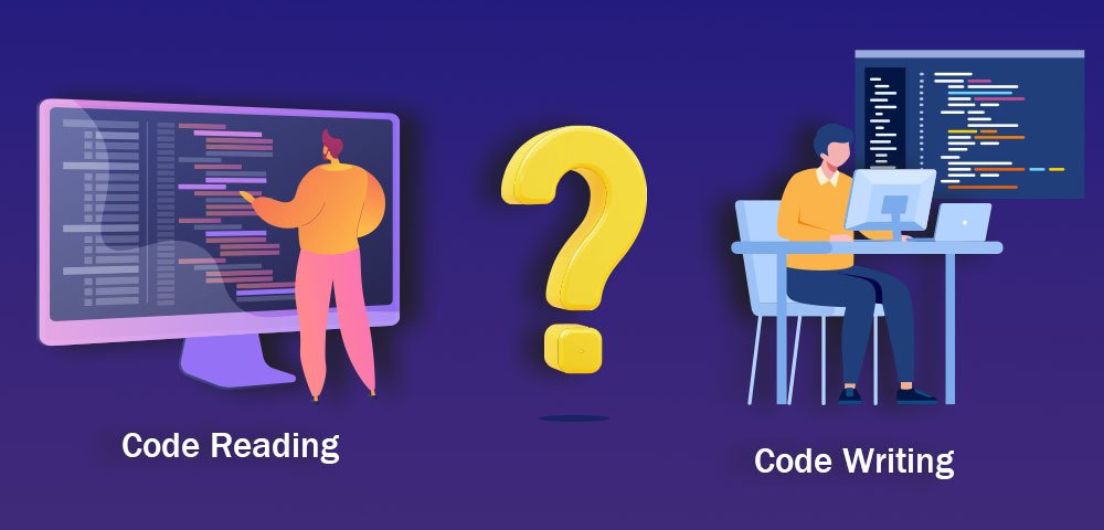 ¿Por qué leer código es más importante que escribir?